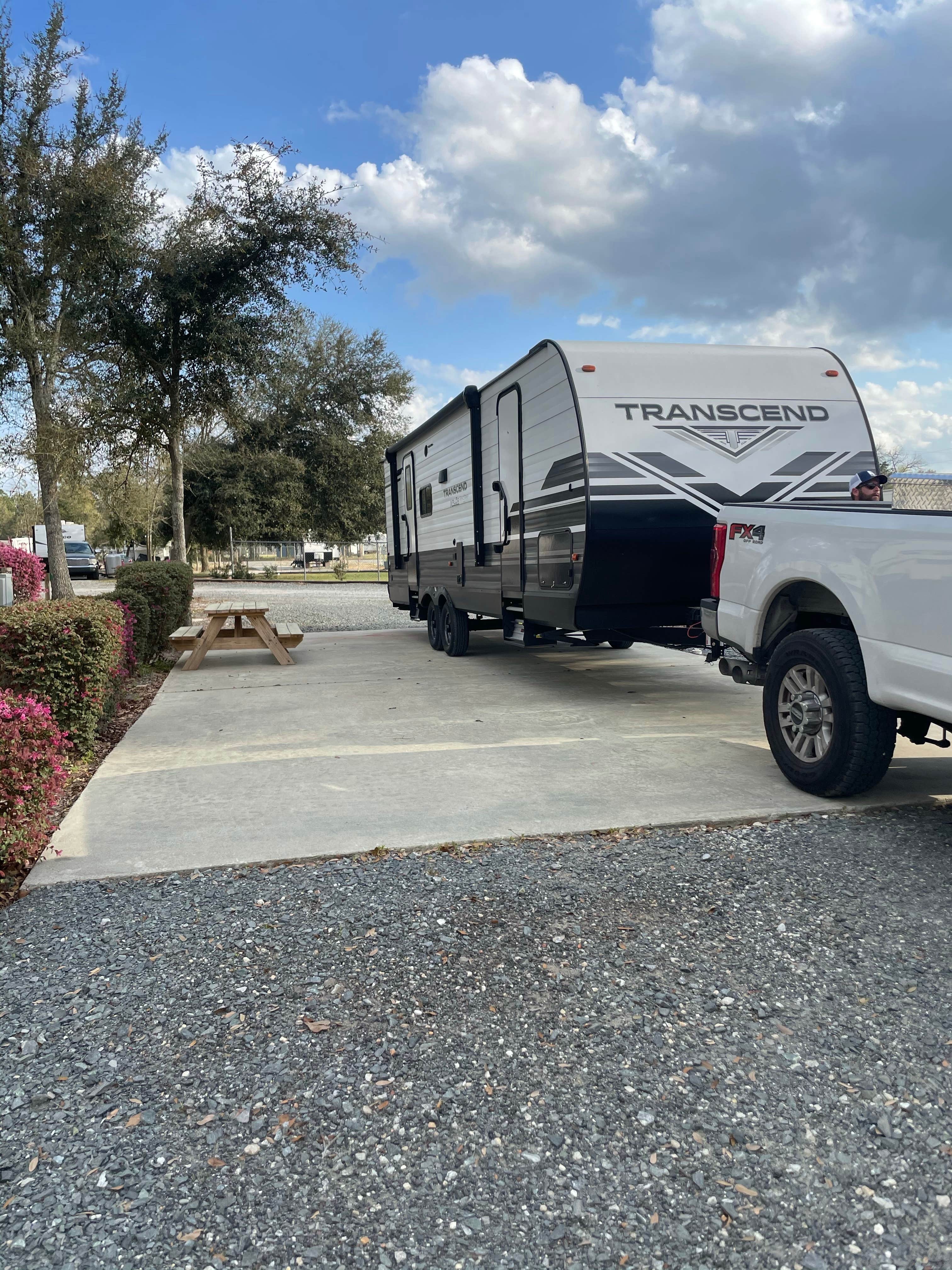 Joana A.'s photo of rv camping at Albany RV Resort near Cairo, GA