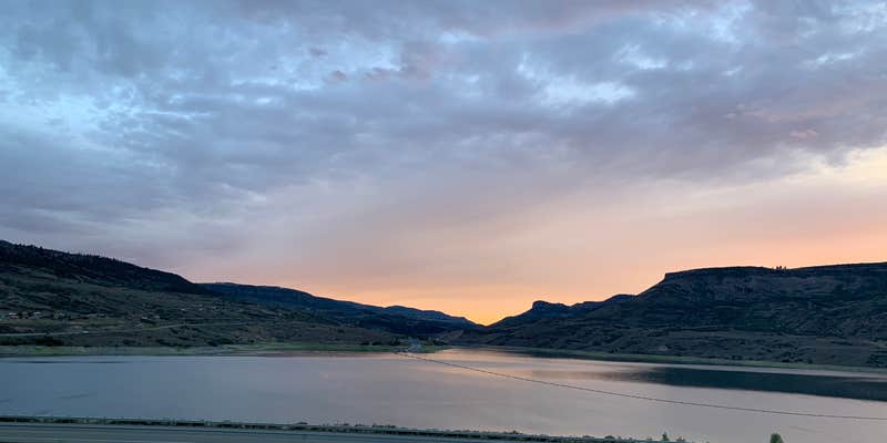 Camper submitted image from Sapinero Village Campground