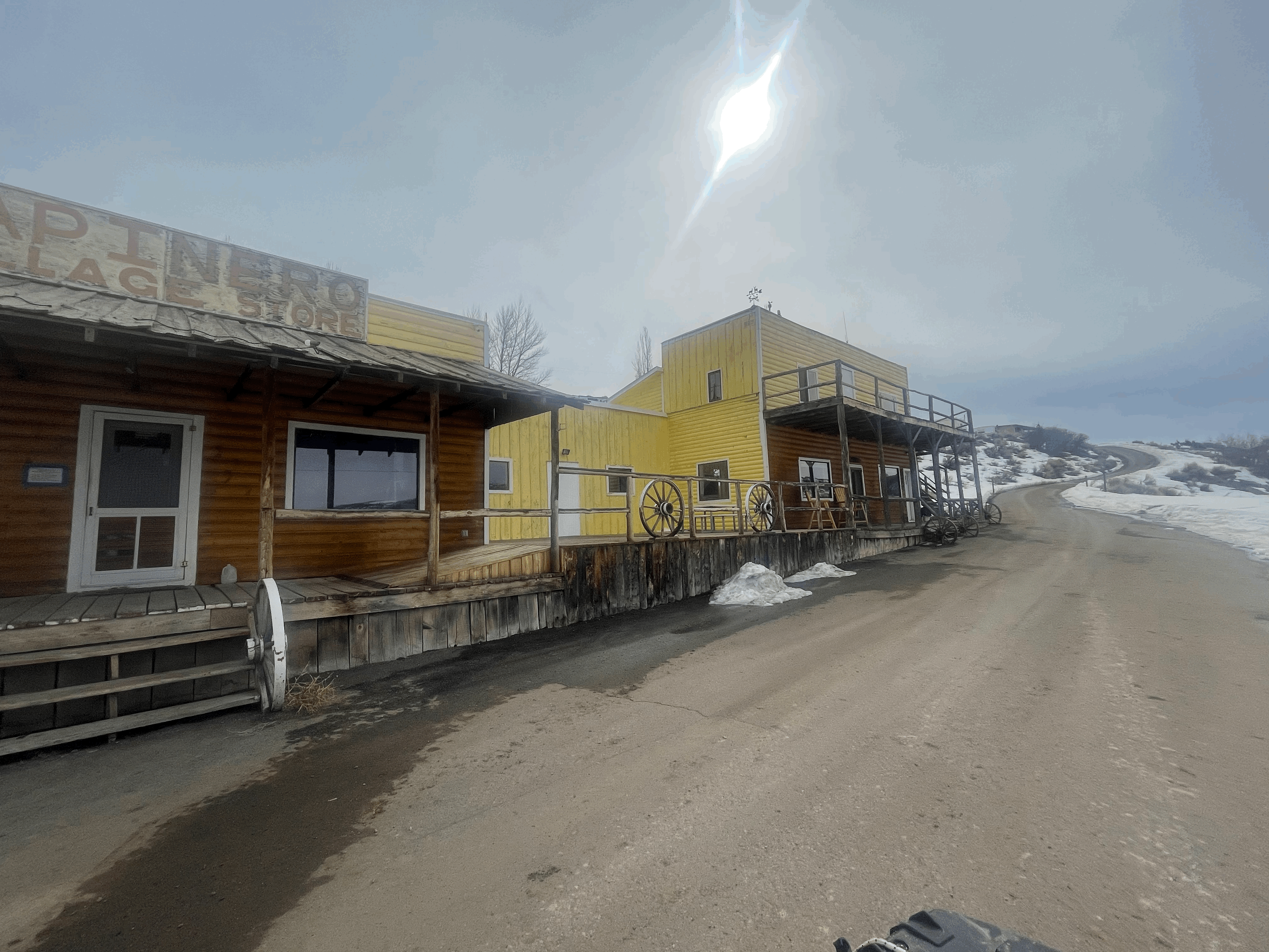 Camper-submitted photo at Sapinero Village Campground near Curecanti National Recreation Area