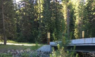 Camping near Thief Valley Reservoir Campground: North Fork Catherine Creek Campground, Wallowa-Whitman National Forest, Oregon