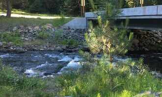 Camping near Two Color Guard Station: North Fork Catherine Creek Campground, Wallowa-Whitman National Forest, Oregon