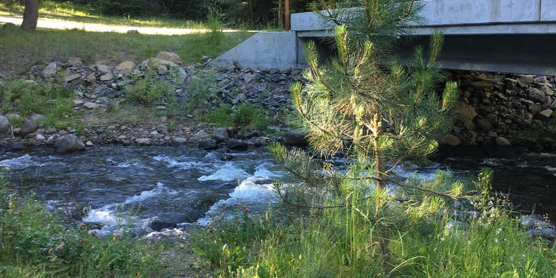 Camper submitted image from North Fork Catherine Creek Campground