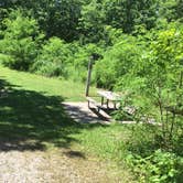 Review photo of Knob Noster State Park Campground by Kelsie L., May 30, 2018