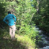 Review photo of North Fork Catherine Creek Campground by Hannah O., March 16, 2021
