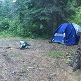 Review photo of North Fork Catherine Creek Campground by Hannah O., March 16, 2021