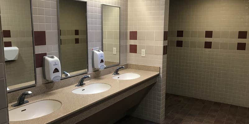 Camper submitted image from Pickerel Point Campground — Promised Land State Park