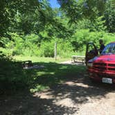 Review photo of Knob Noster State Park Campground by Kelsie L., May 30, 2018