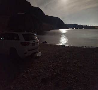 Camper-submitted photo from Kingman Wash — Lake Mead National Recreation Area