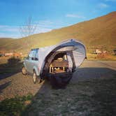 Review photo of Lone Tree Campground — Cottonwood Canyon State Park by Heather K., March 17, 2021