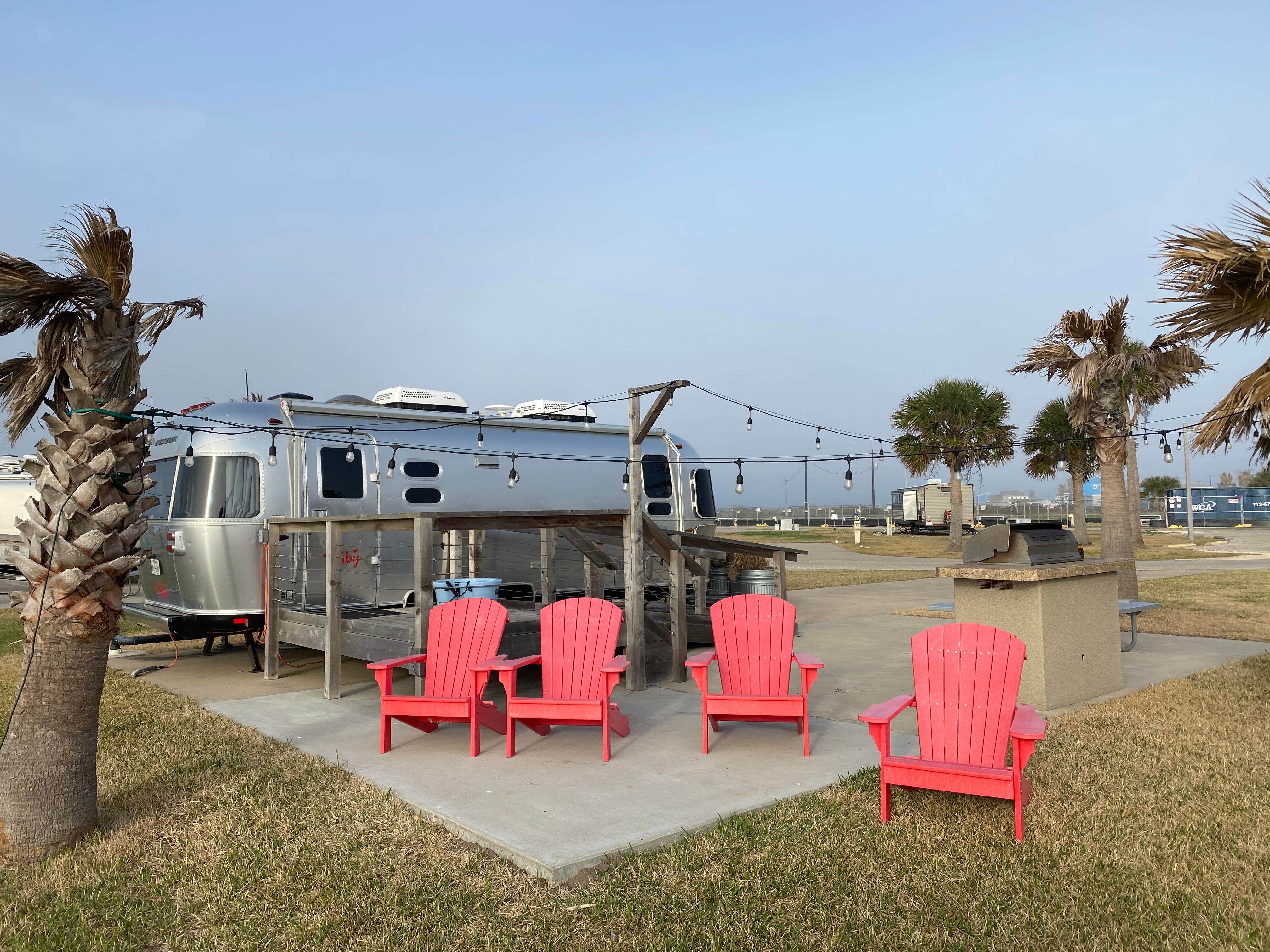 Camping near Gorda River Lot: Matagorda Bay Nature Park, Matagorda, Texas
