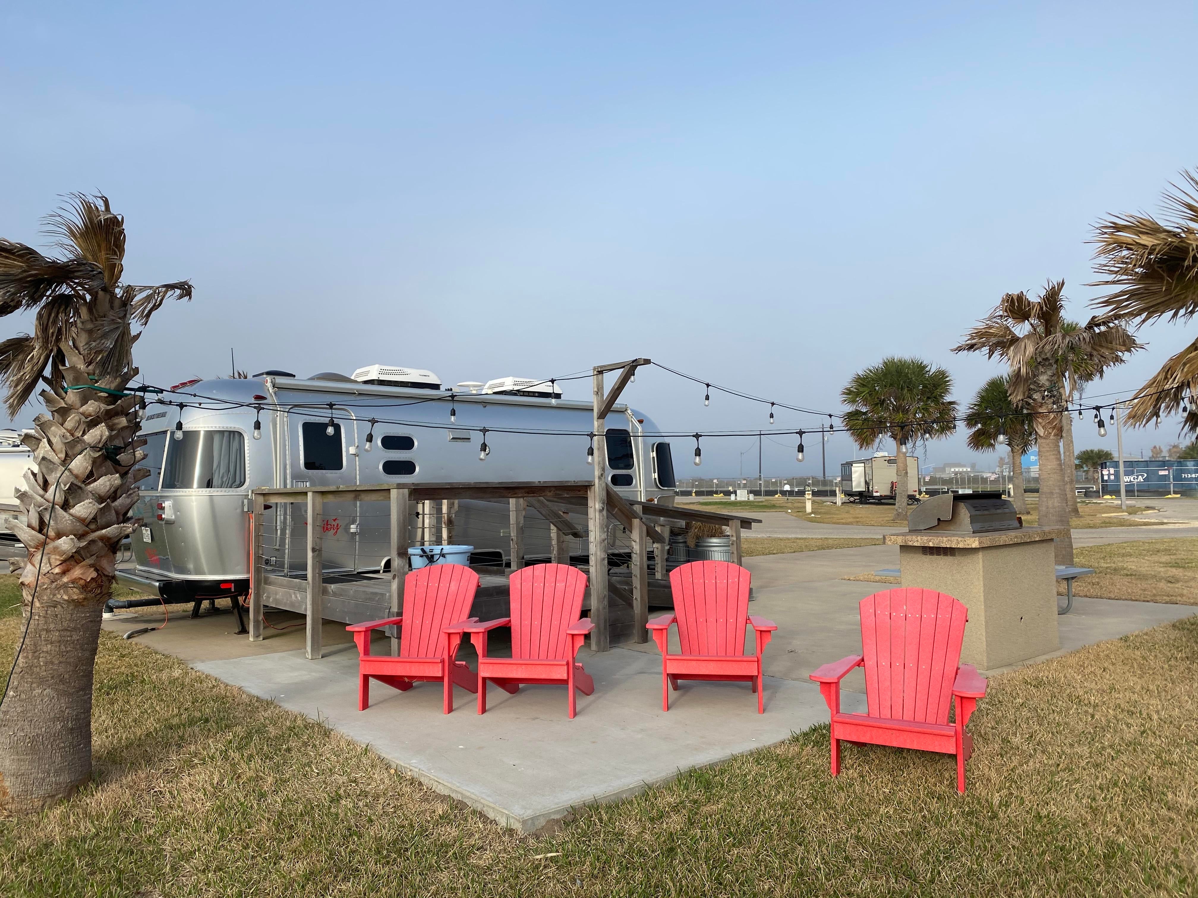 Camper submitted image from Matagorda Bay Nature Park - 1