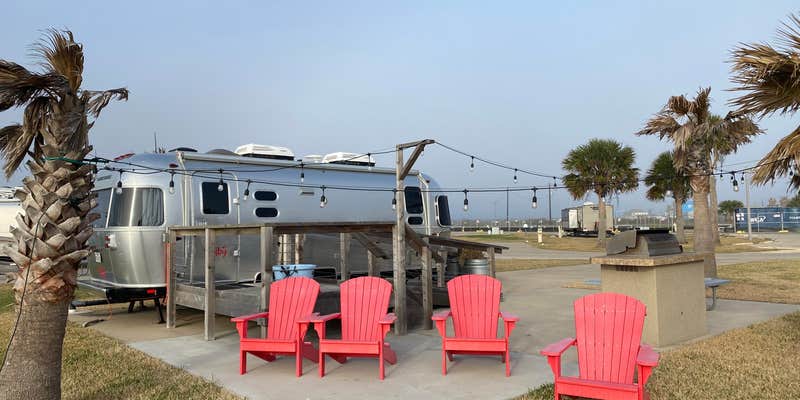 Camper submitted image from Matagorda Bay Nature Park