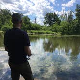 Review photo of Knob Noster State Park Campground by Kelsie L., May 30, 2018