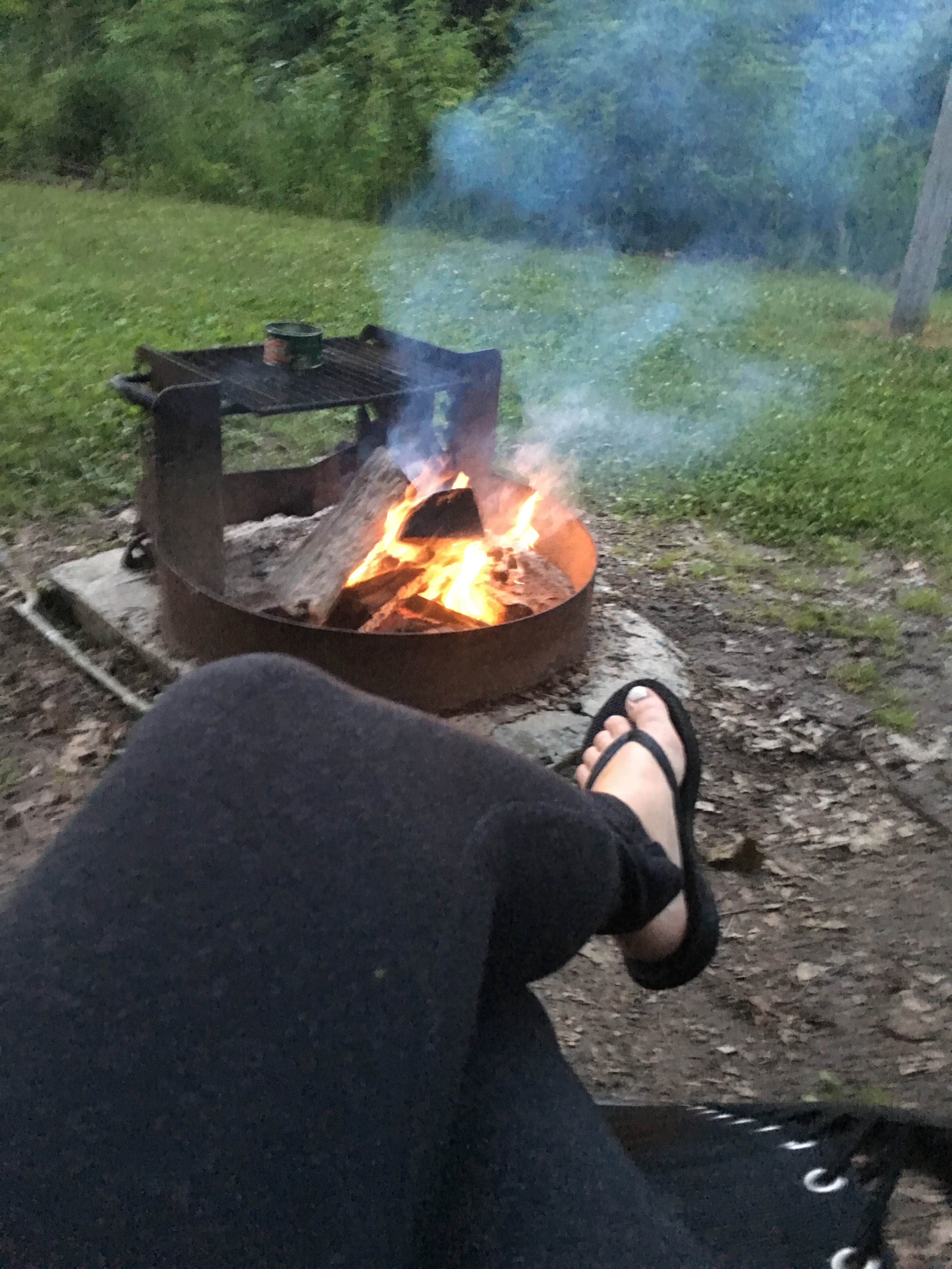 Knob Noster State Park Campground Knob Noster, MO