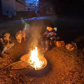 Review photo of Potholes State Park Campground by Gary S., March 17, 2021