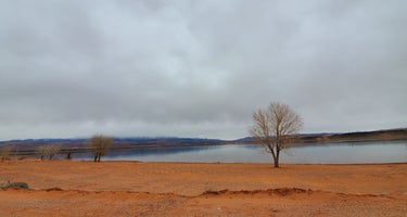 Sand Hollow State Park