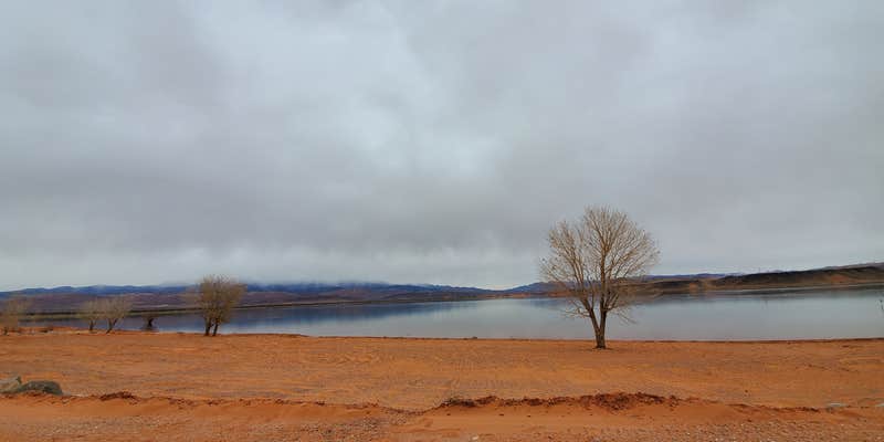 Camper submitted image from Westside Campground — Sand Hollow State Park