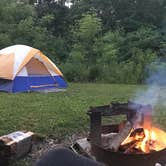 Review photo of Knob Noster State Park Campground by Kelsie L., May 30, 2018