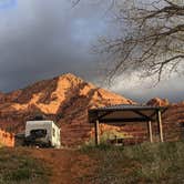 Review photo of Red Cliffs Campground by Greg L., March 17, 2021