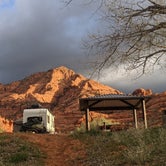 Review photo of Red Cliffs Campground by Greg L., March 17, 2021