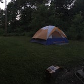 Review photo of Knob Noster State Park Campground by Kelsie L., May 30, 2018