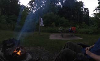 Kelsie L.'s photo at Knob Noster State Park Campground near Sedalia, MO