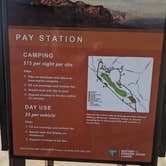 Review photo of Red Cliffs Campground by Greg L., March 17, 2021