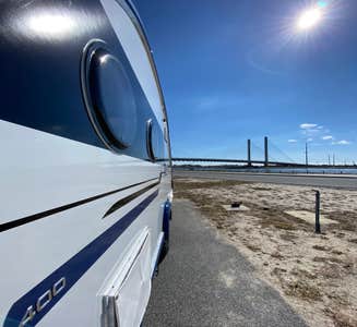 Camper-submitted photo from Delaware Seashore State Park Campground