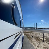 Review photo of Delaware Seashore State Park Campground by Evan D., March 17, 2021
