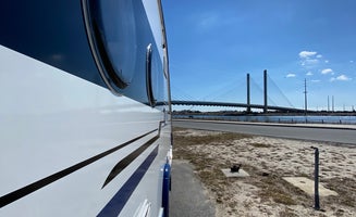 Camper-submitted photo from Delaware Seashore State Park