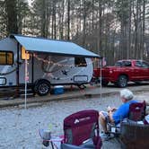 Review photo of Clarkco State Park Campground by Sandra V., March 17, 2021