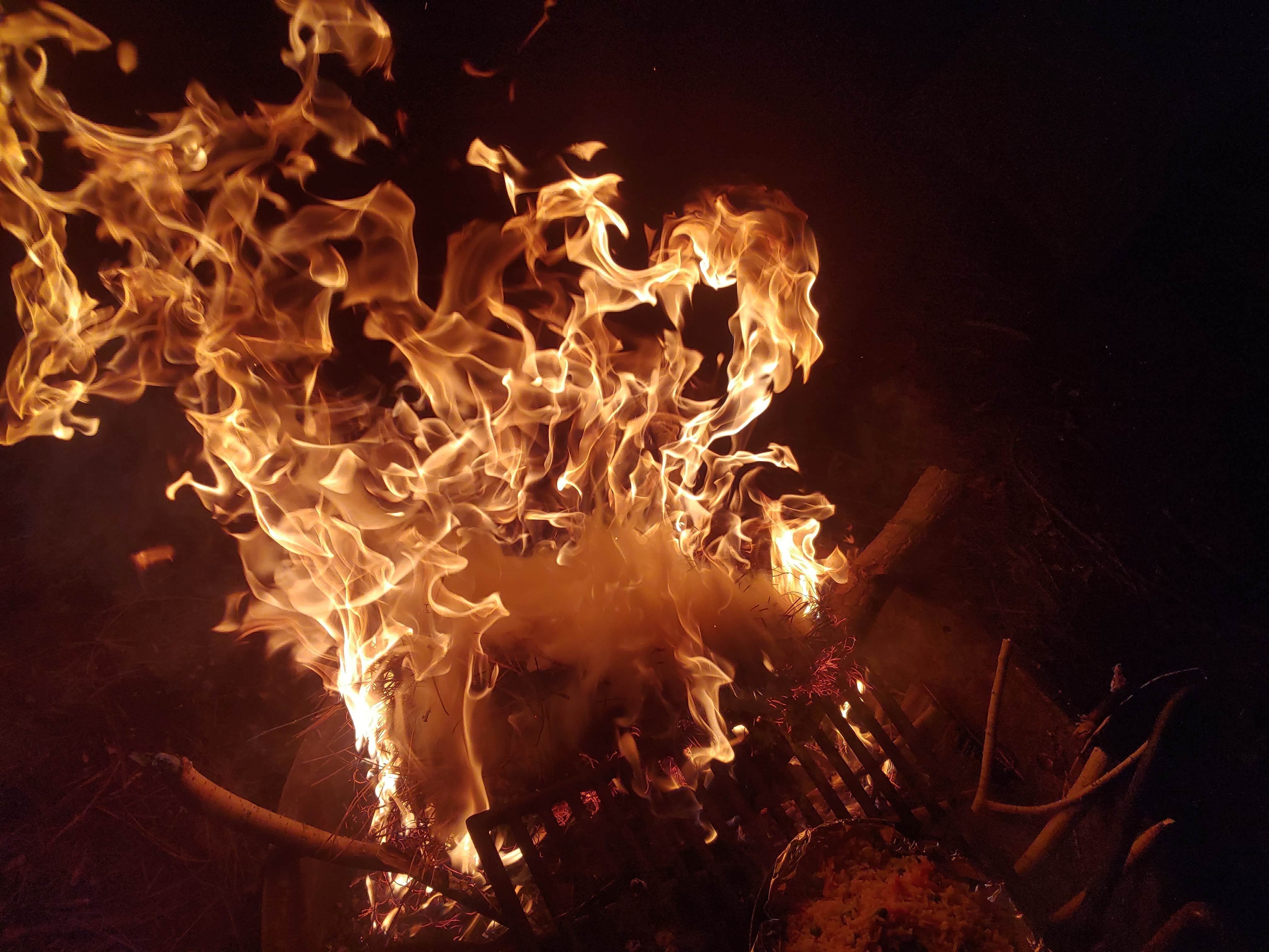 Camper-submitted photo at McMillan Campground near Arenas Valley, NM