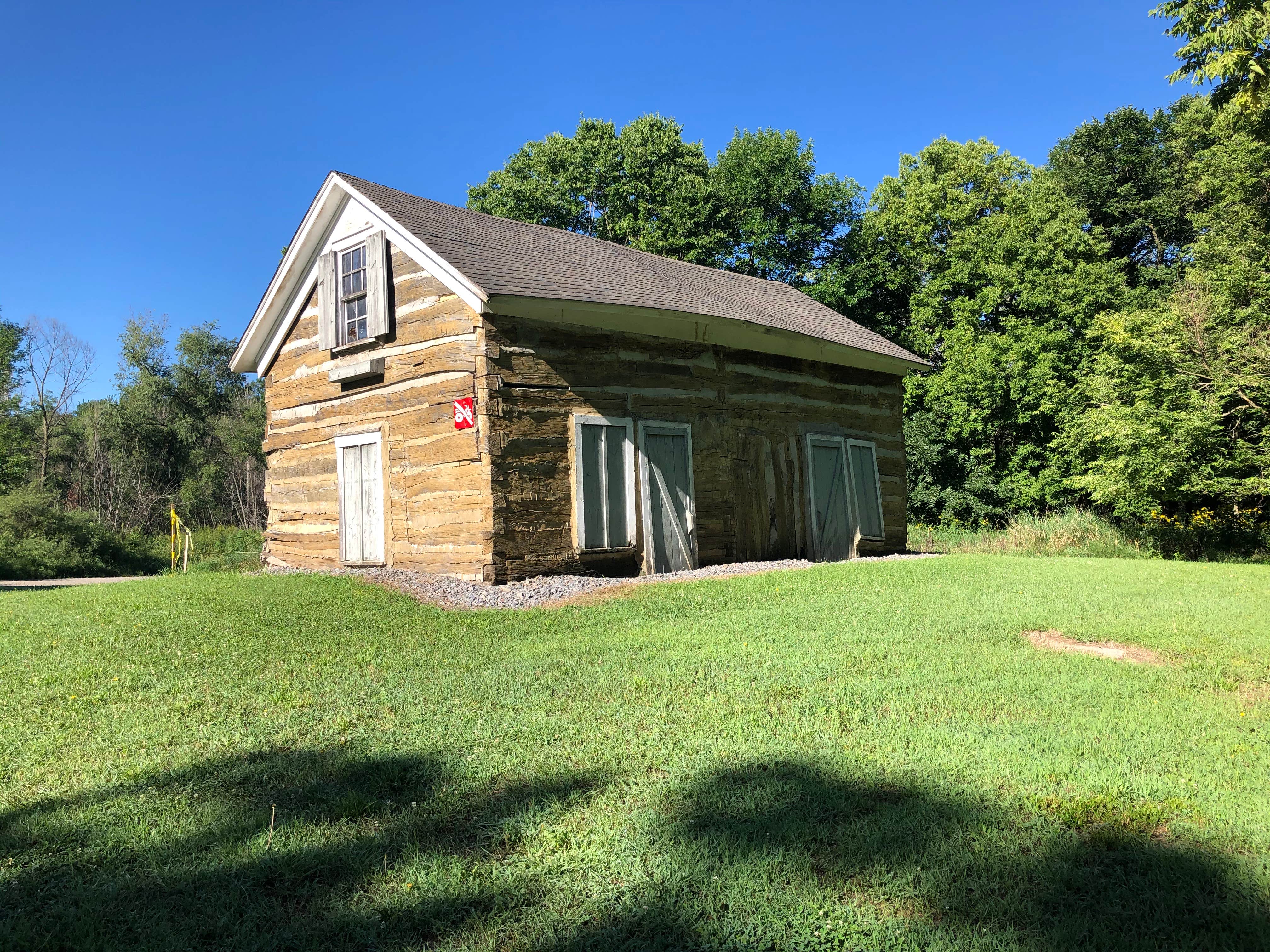 Camping near Flandrau State Park: Mack Lake County Park, Morton, Minnesota