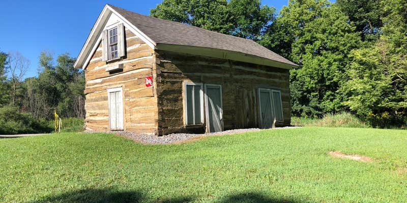 Camper submitted image from Mack Lake County Park