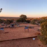 Review photo of Kayenta Campground — Dead Horse Point State Park by Kate B., March 17, 2021