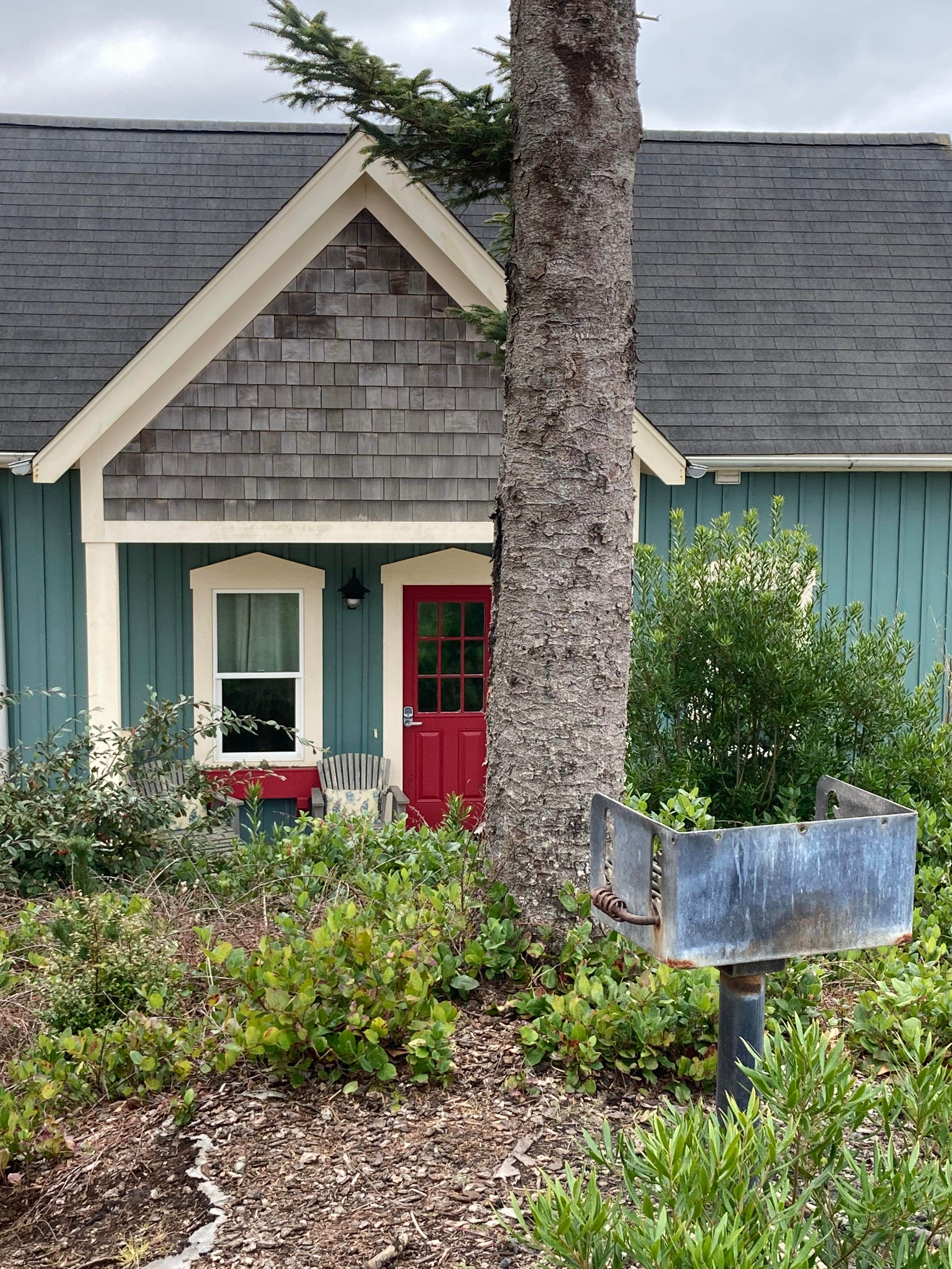 Camper-submitted photo at By-the-Day Dreamer near Depoe Bay, OR