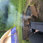 Review photo of Annie and Abel Van Meter State Park Campground by Kelsie L., May 30, 2018