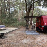 Review photo of Skidaway Island State Park Campground by jessica O., March 17, 2021
