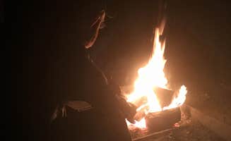 Kelsie L.'s photo at Trail of Tears State Park Campground near Chester, IL