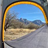 Review photo of Catalina State Park Campground by Janet H., March 18, 2021