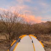Review photo of Catalina State Park Campground by Janet H., March 18, 2021