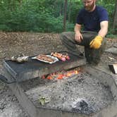 Review photo of Trail of Tears State Park Campground by Kelsie L., May 30, 2018