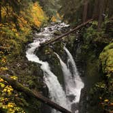 Review photo of Sol Duc Hot Springs Resort Campground — Olympic National Park by Lucy , March 18, 2021