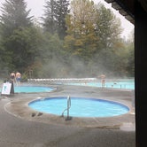 Review photo of Sol Duc Hot Springs Resort Campground — Olympic National Park by Lucy , March 18, 2021