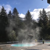 Review photo of Sol Duc Hot Springs Resort Campground — Olympic National Park by Lucy , March 18, 2021