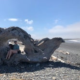 Review photo of Mora Campground — Olympic National Park by Lucy , March 18, 2021