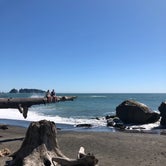 Review photo of Mora Campground — Olympic National Park by Lucy , March 18, 2021