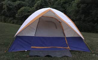 Kelsie L.'s photo at Onondaga Cave State Park Campground near St. James, MO