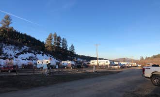 Camping near Wolf Creek Run: Happy Camper RV Park, Pagosa Springs, Colorado