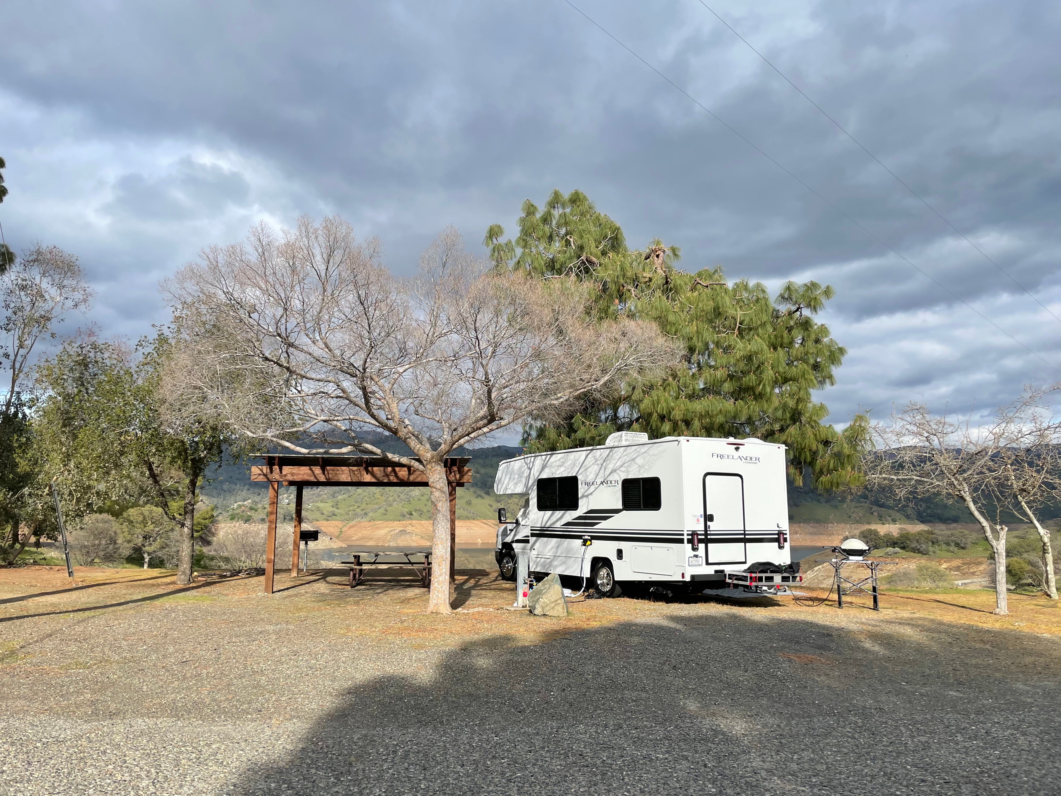 Camper submitted image from McClure Point Recreation Area - 1